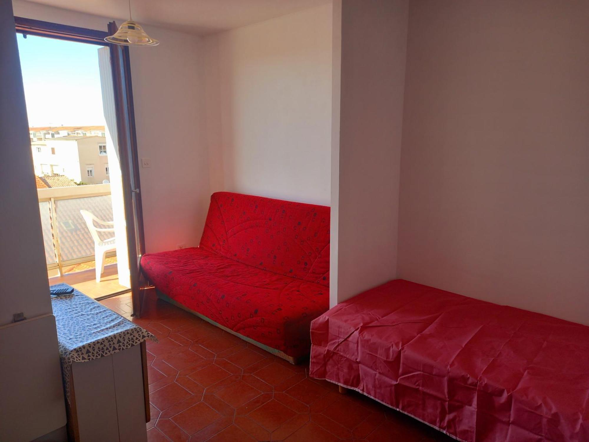 Apartment Avec Petite Terrasse Proche Et Commerces Valras-Plage